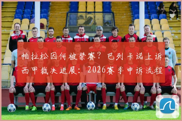 帕拉松因何被禁赛?巴列卡诺上诉西甲裁决进展:2026赛季申诉流程与结果等待时间详解